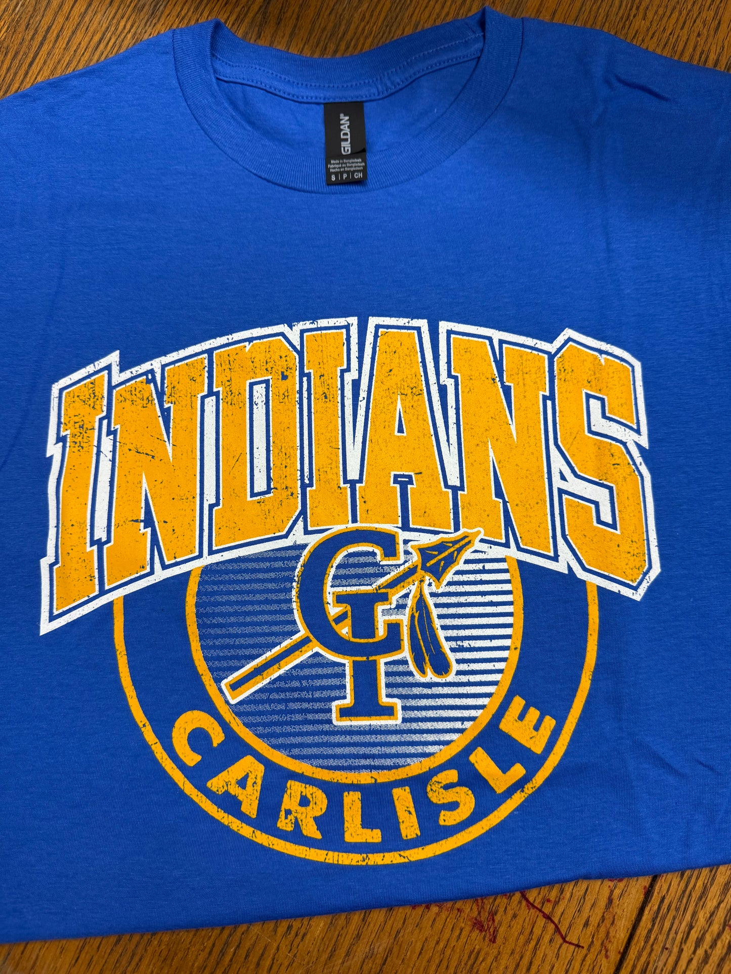 Indian Tee - Carlisle