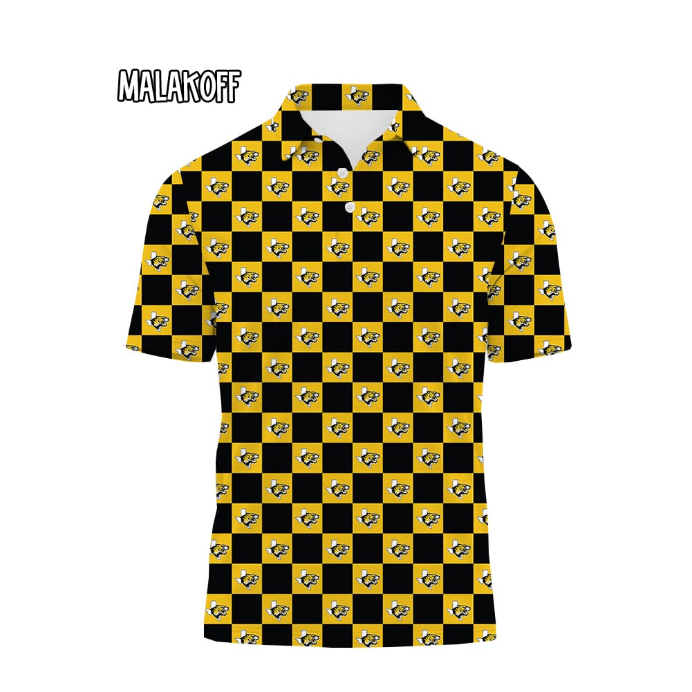 Malakoff men/boy Polo
