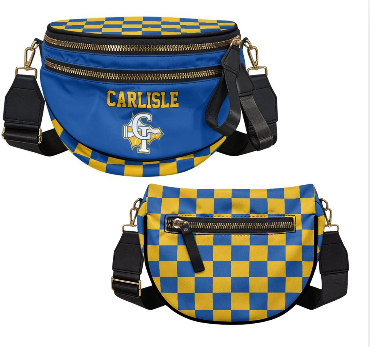 Carlisle Bum Bags