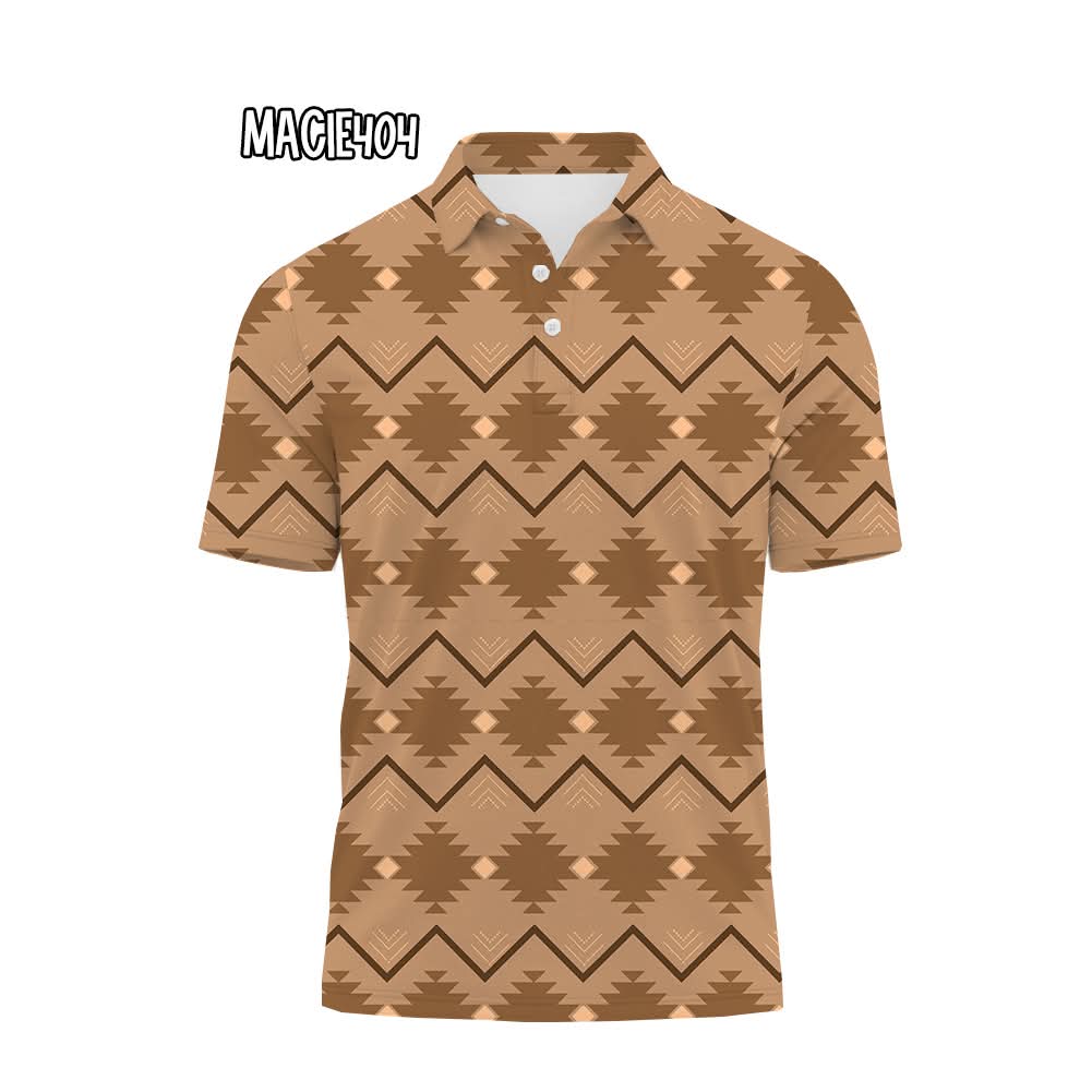 Desert Sand Polo