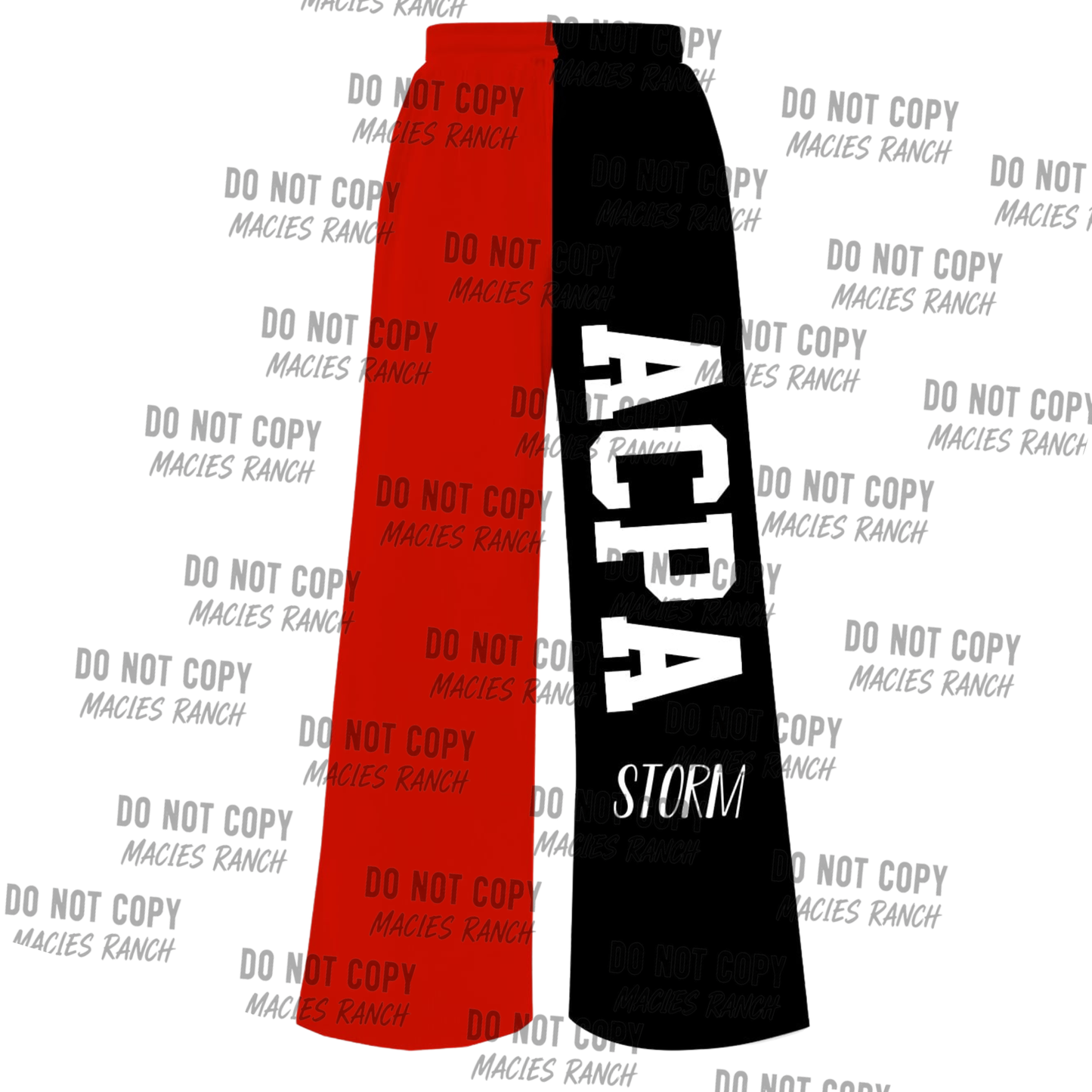 ACPA DUO WIDE LEG PANTS-