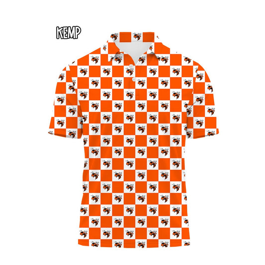 Kemp men/boy Polo
