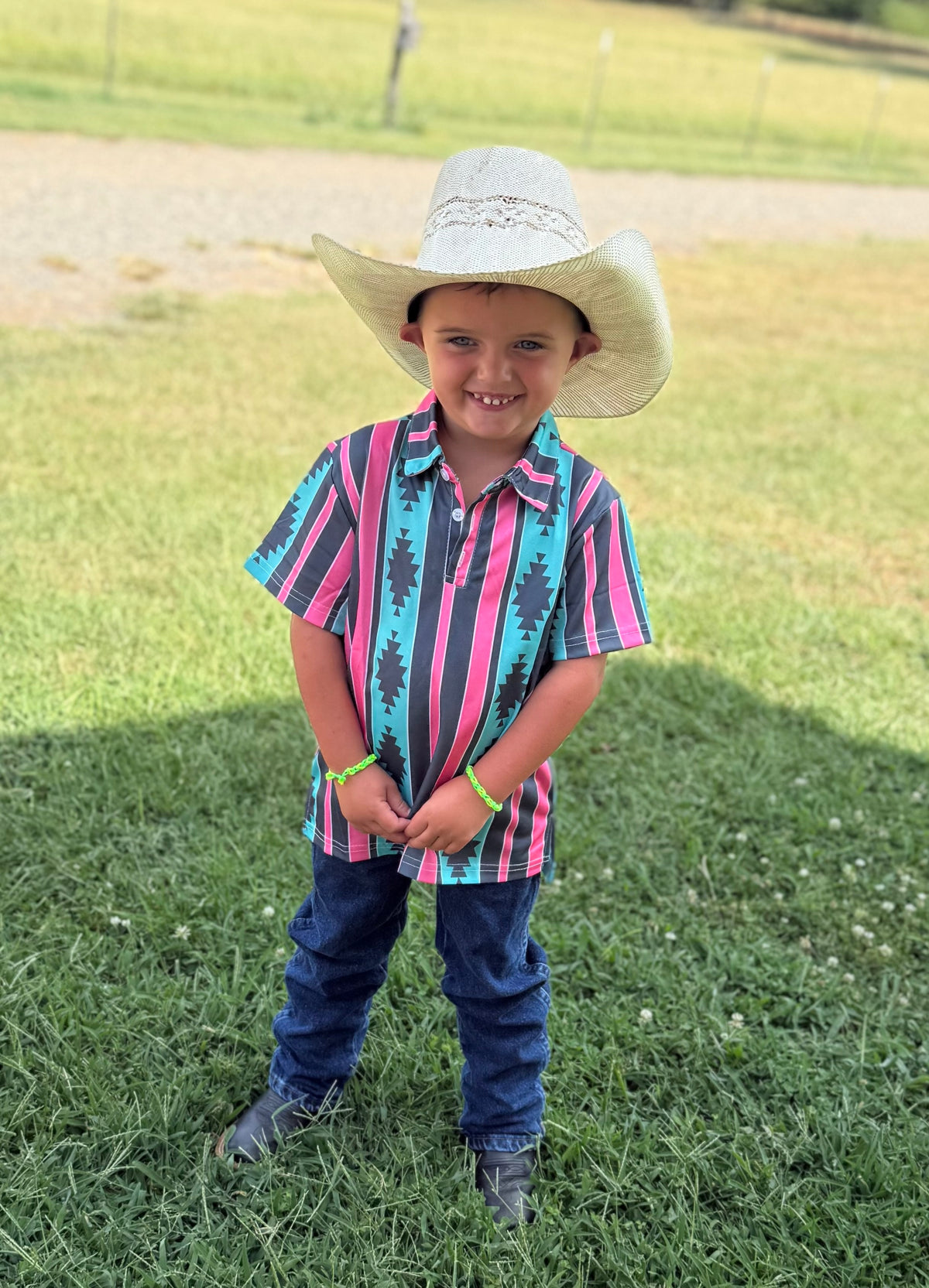 Honkytonk Special Polo