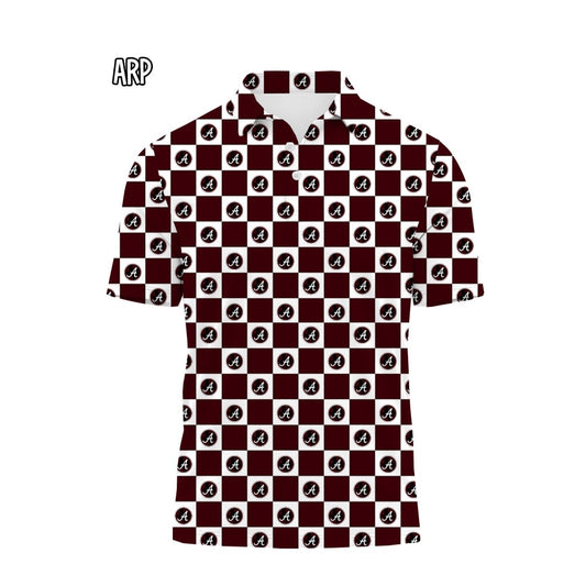 Arp men/boy Polo
