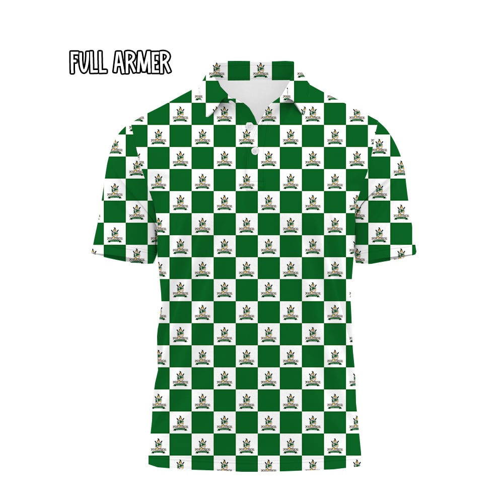 Full armor men/boy Polo