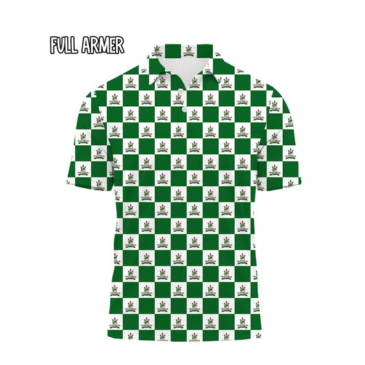 Full armor men/boy Polo