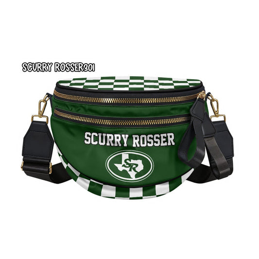 Scurry Rosser Bum Bags