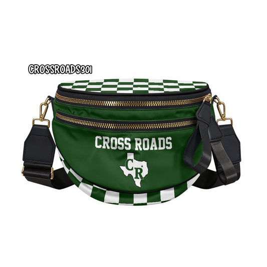 Crossroads Bum Bags