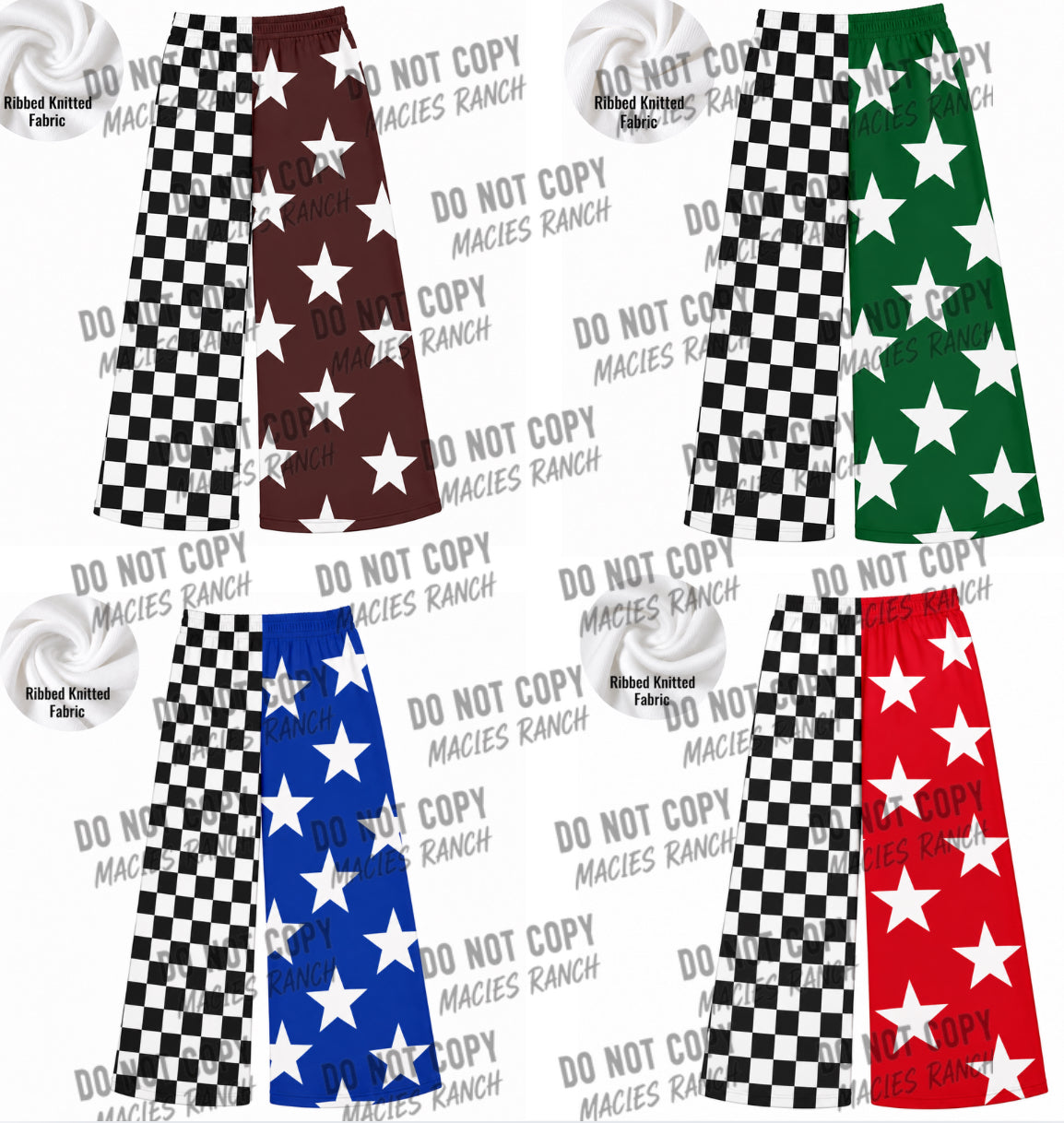 Star Pants