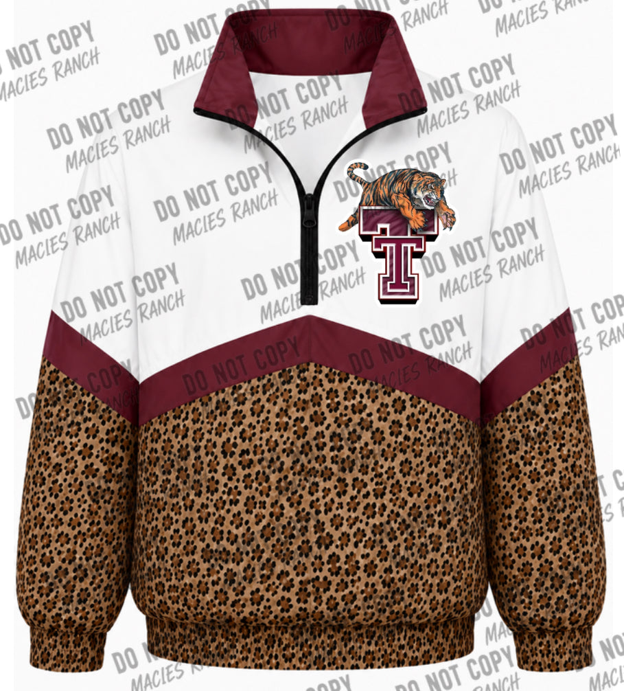 Tenaha Windbreaker-cheetah