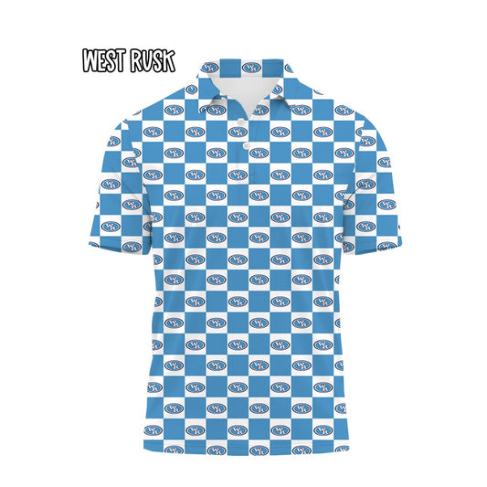 West Rusk men/boy Polo