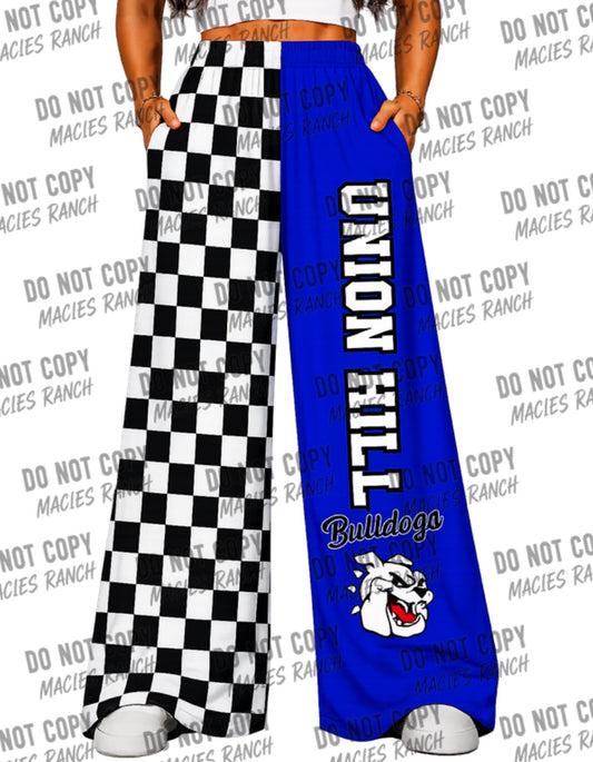 Union Hill DUO WIDE LEG PANTS-