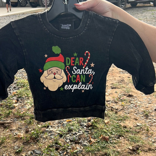 Dear Santa