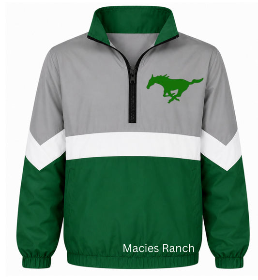 Overton Windbreaker