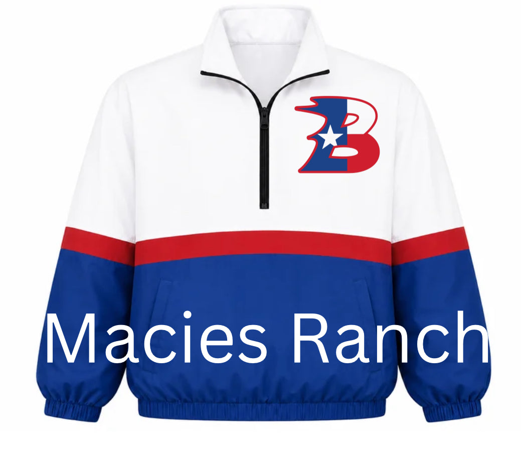 Bullard windbreaker