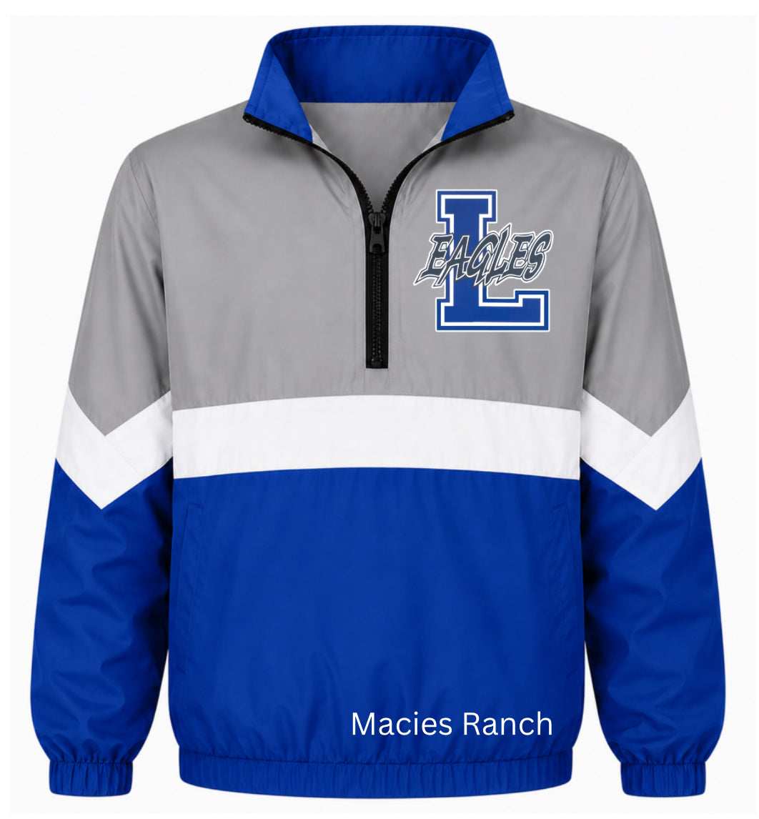 Lindale Windbreaker- plain