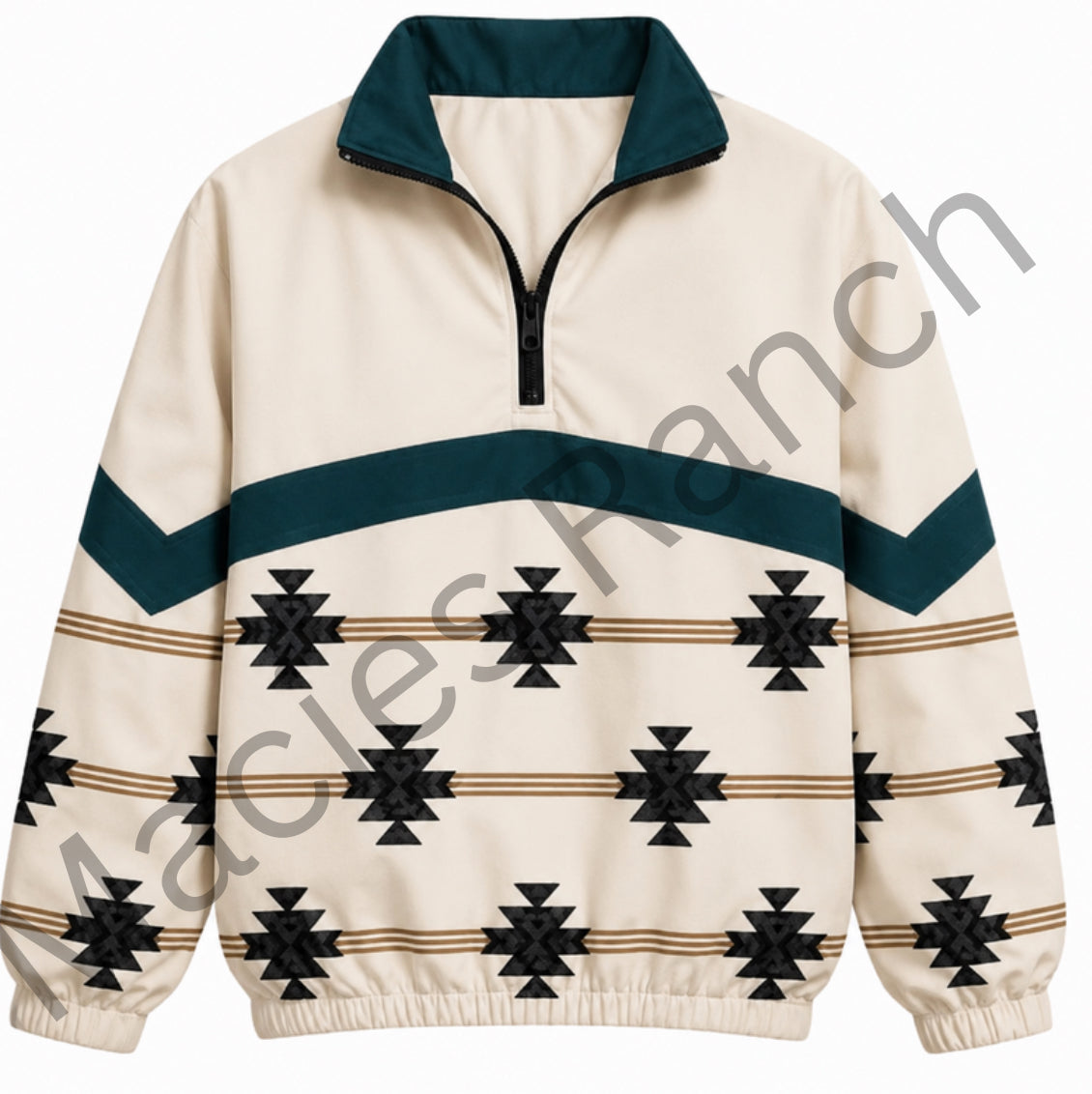 Southwest Windbreaker