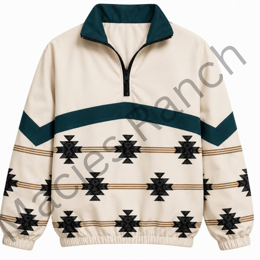Southwest Windbreaker