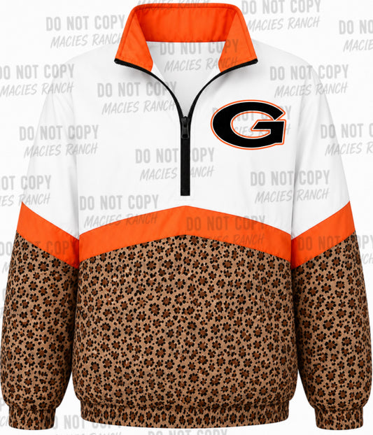 Gary Windbreaker-cheetah