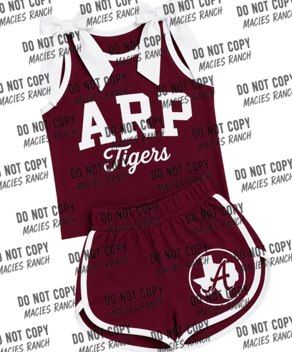 ARP- VARSITY BOW SET