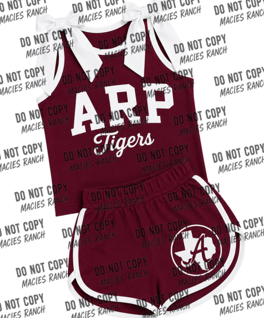 ARP- VARSITY BOW SET