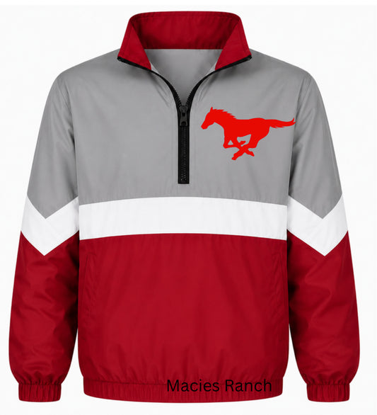Moore Middle School Windbreaker