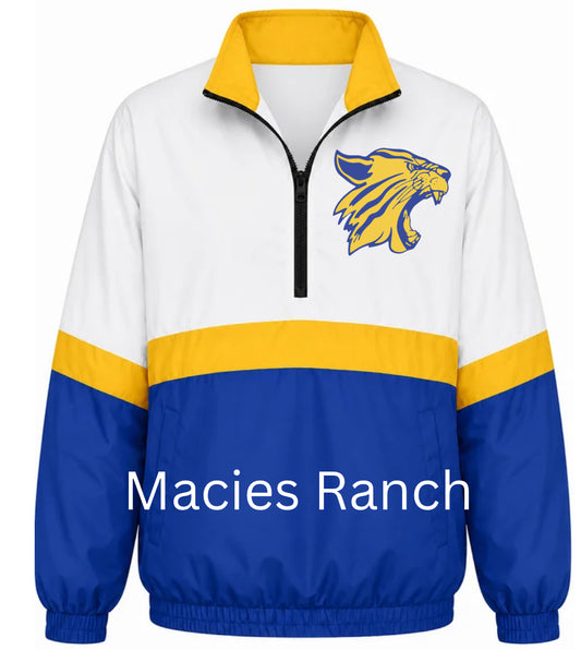 Big Sandy windbreaker