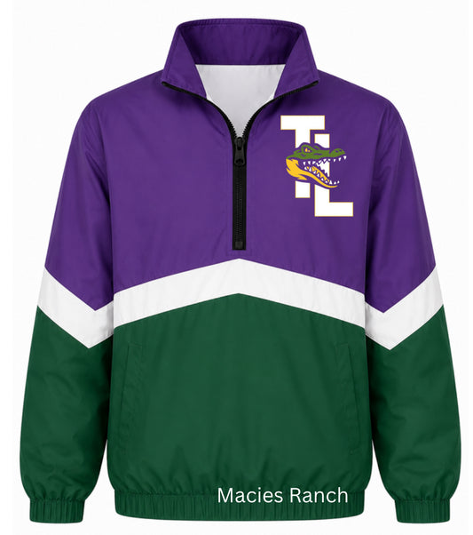 Three Lakes Windbreaker
