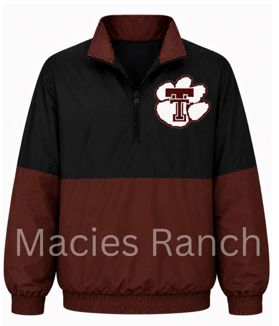 Troup plain 2 windbreaker