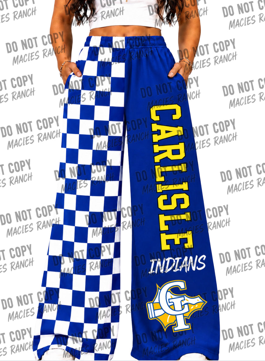 CARLISLE DUO WIDE LEG PANTS -CI3