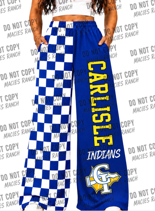 CARLISLE DUO WIDE LEG PANTS -CI3
