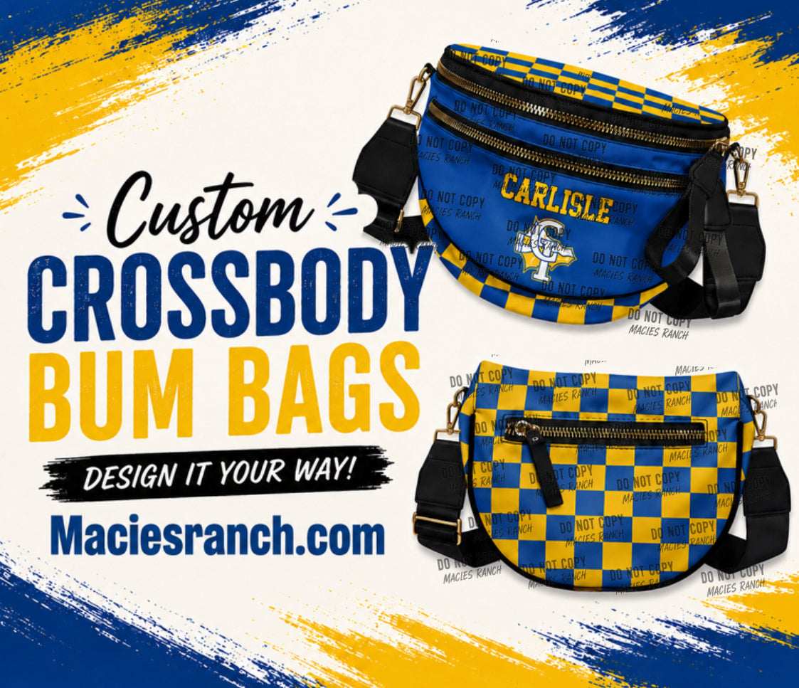Carlisle Bum Bags