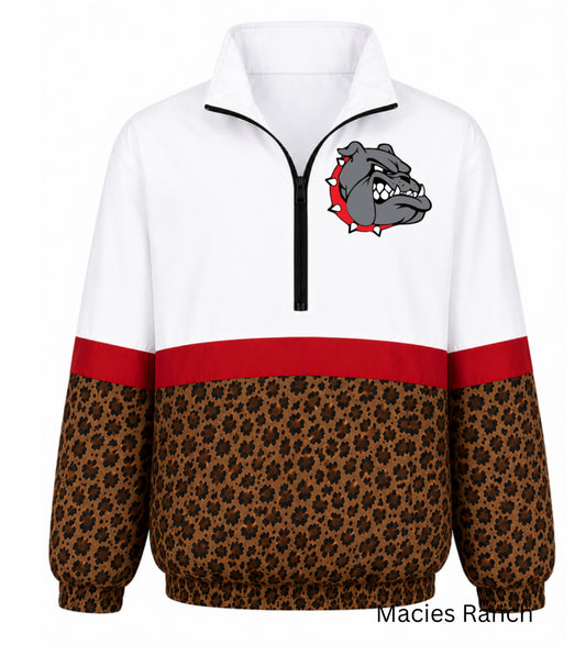 Kilgore Cheetah Windbreaker