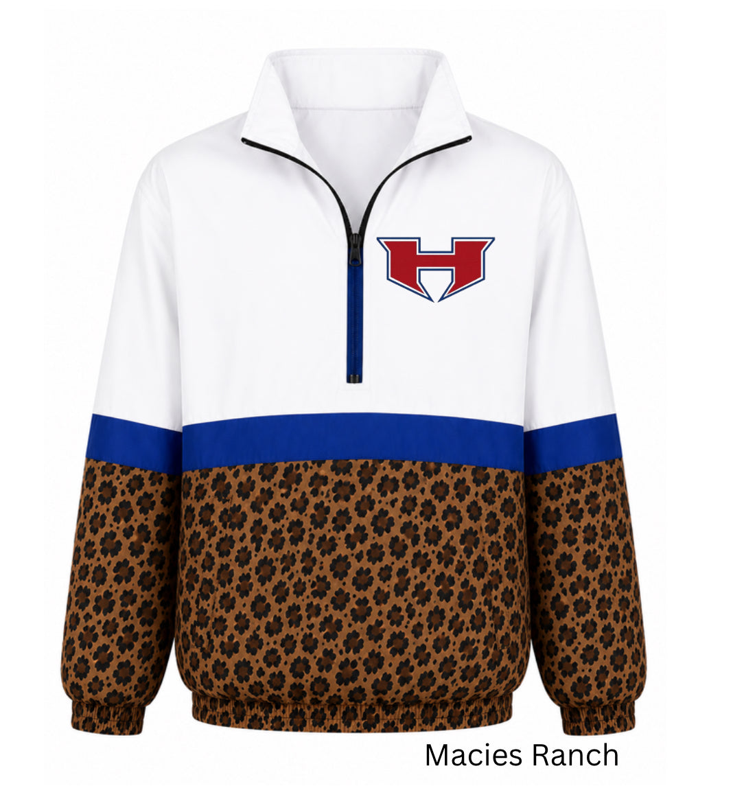 Henderson Cheetah Windbreaker