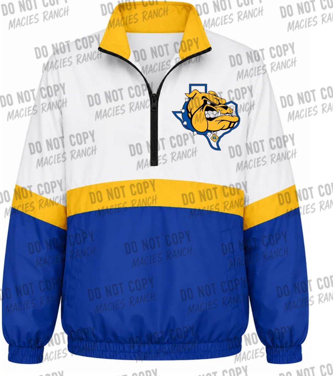 Chapel Hill windbreaker