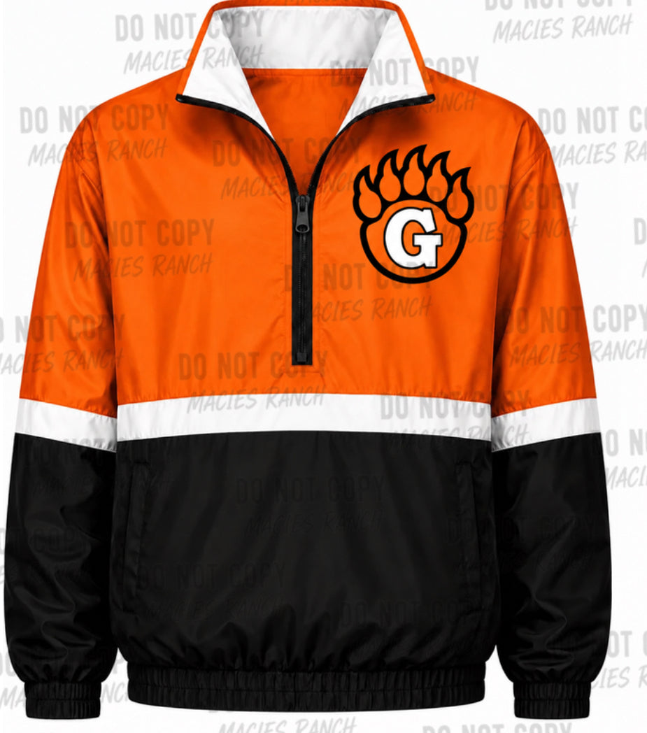 Gladewater 2 windbreaker