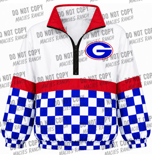Gorman  Windbreaker-