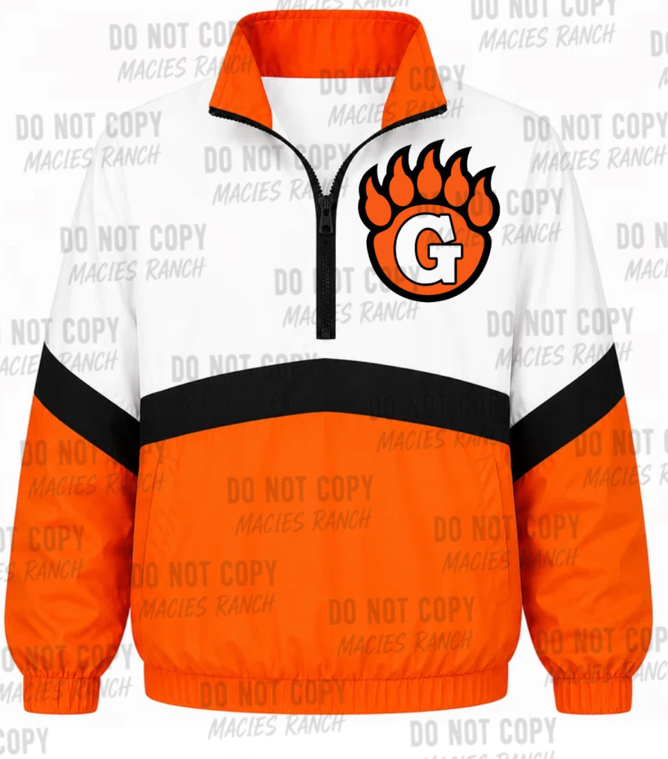 Gladewater 1 windbreaker
