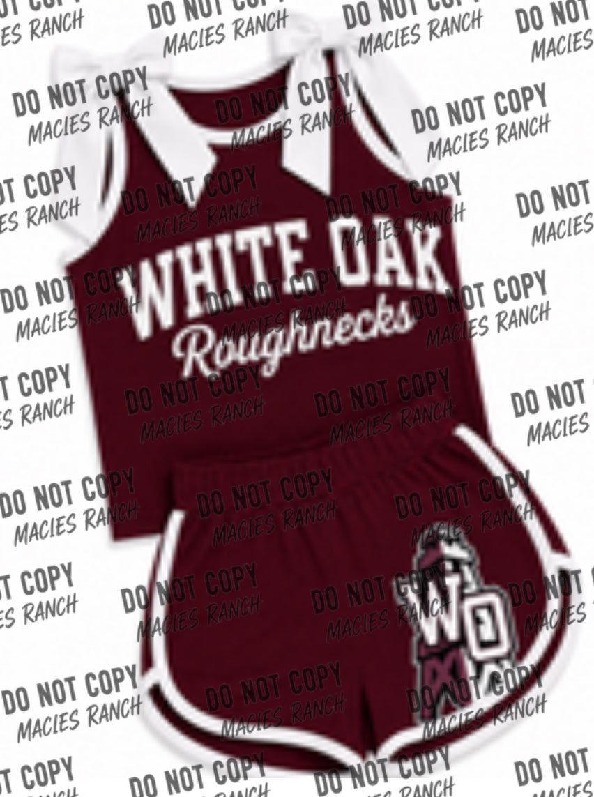 White Oak - VARSITY BOW SET