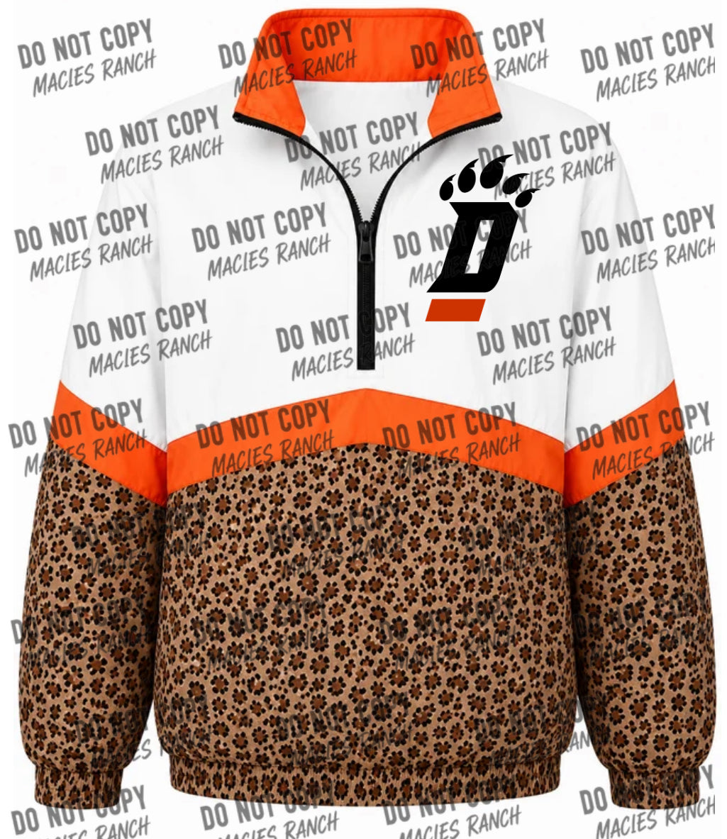 Dekalb Windbreaker-