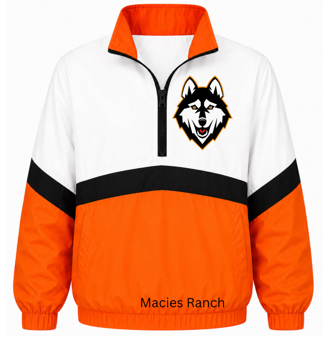 Hubbard Middle School Windbreaker