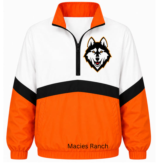 Hubbard Middle School Windbreaker