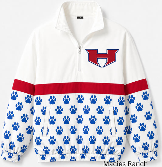 Henderson paws  Windbreaker