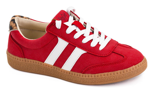 Red Sneaker