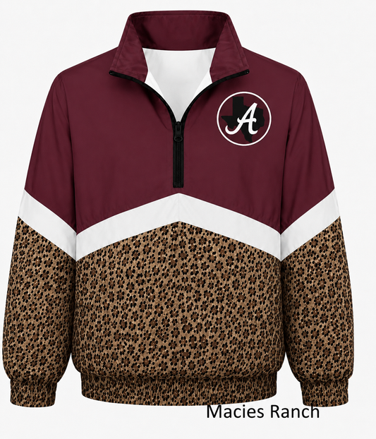 Arp cheetah -2 windbreaker
