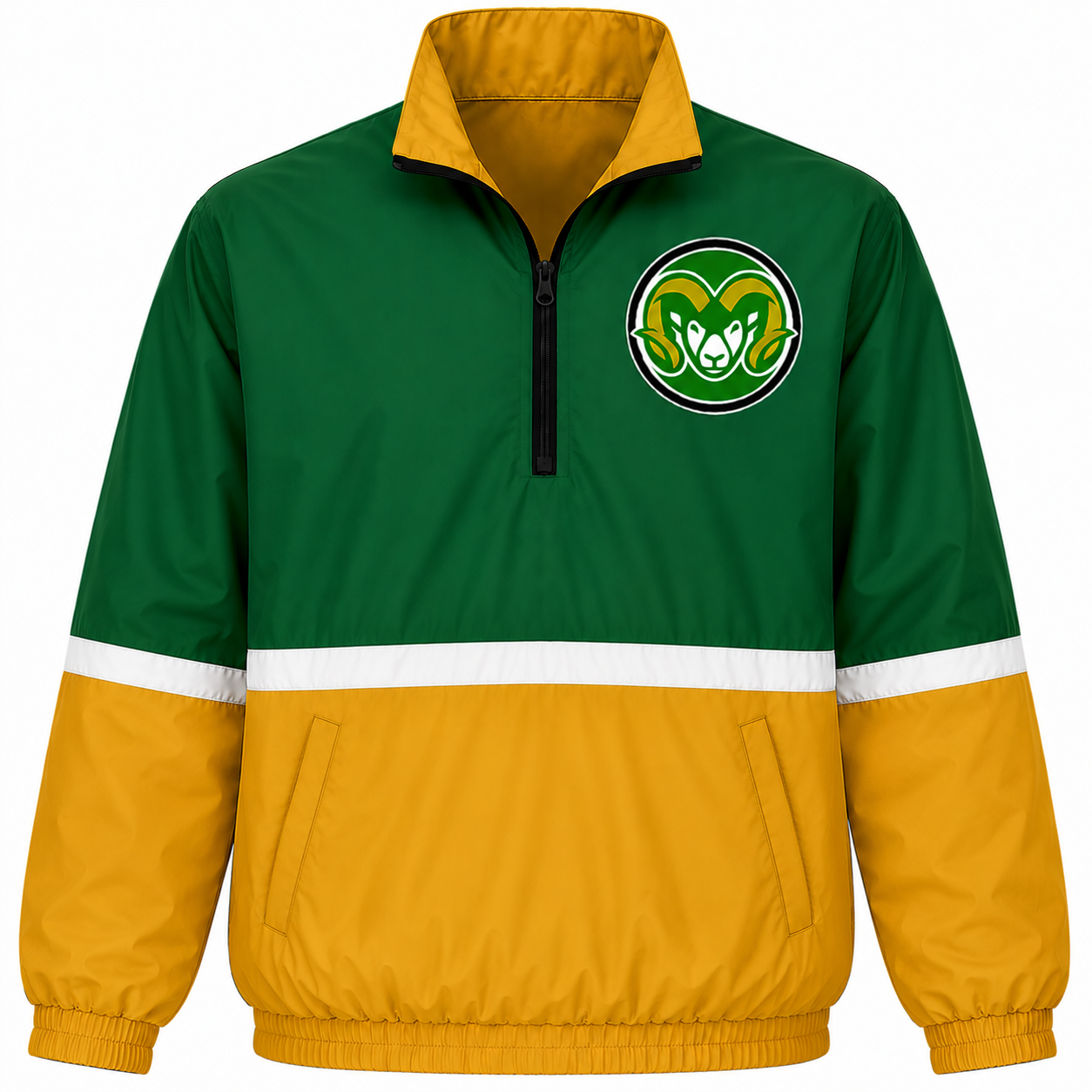 Ramey Elementary windbreaker