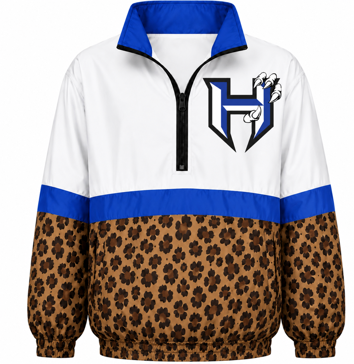 Hawkins Windbreaker- cheetah