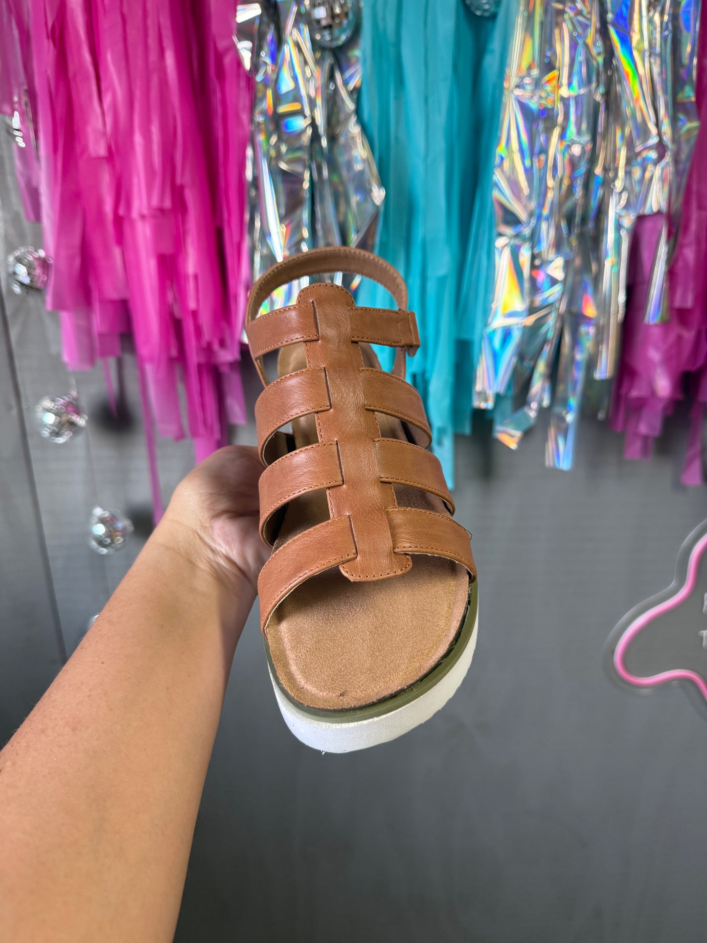 Sale sandal