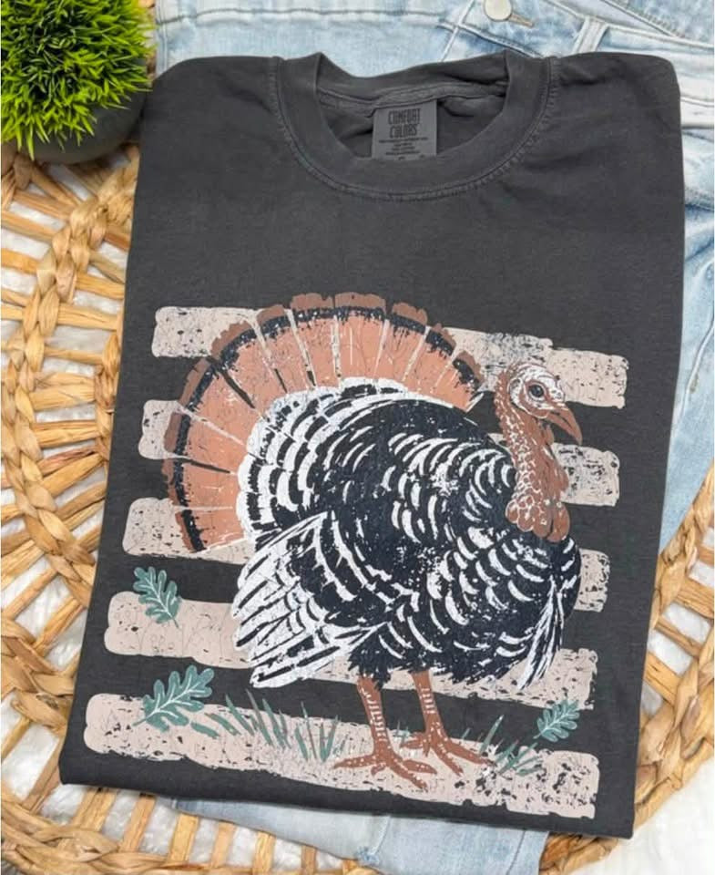 Mr. Turkey