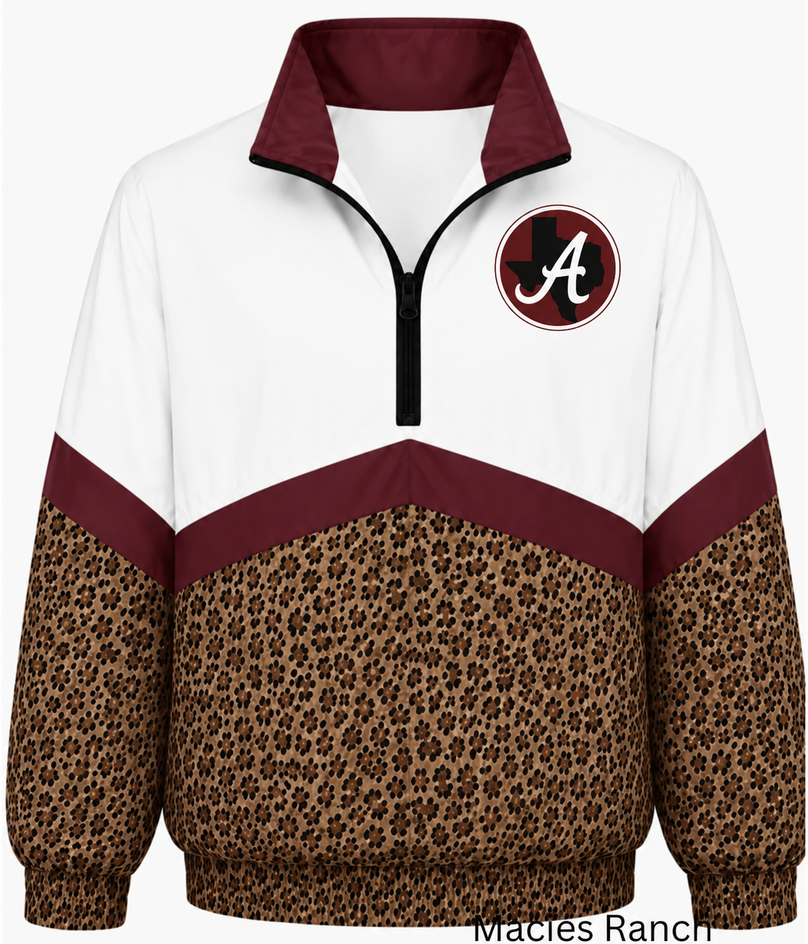 Arp Cheetah Windbreaker